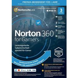 Norton 360 for Gamers [3 Geräte 1 Jahr] [Download]